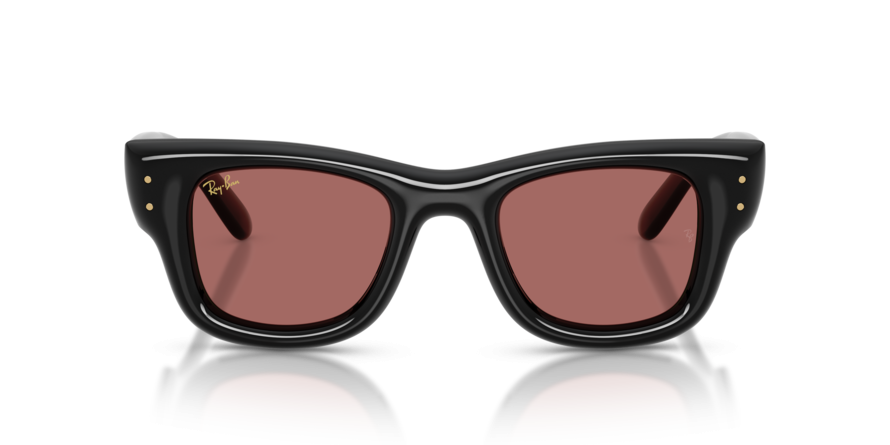 OKULARY RAY-BAN® WAYFARER PUFFER RB 4940 601/69 50 ROZMIAR M