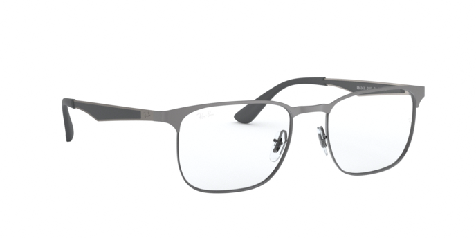 OKULARY KOREKCYJNE RAY-BAN® RX 6363 2553 54 ROZMIAR M