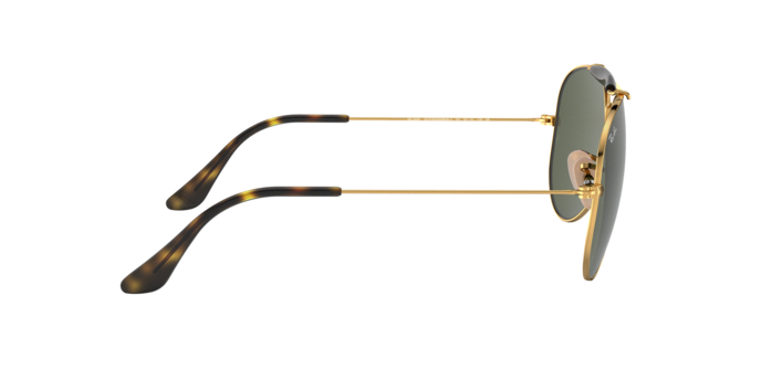 OKULARY RAY-BAN® OUTDOORSMAN II RB 3029 181 62 ROZMIAR L