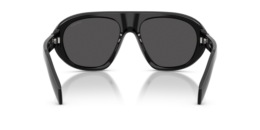 OKULARY PRADA EYEWEAR PR C05S 16K08Z 57 ROZMIAR L