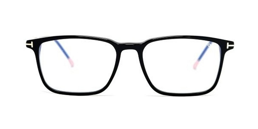 OKULARY KOREKCYJNE TOM FORD FT 5607B 001 53 ROZMIAR M
