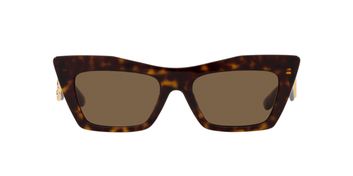 OKULARY DOLCE & GABBANA DG 4435 502/73 53 ROZMIAR M