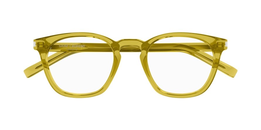 OKULARY KOREKCYJNE SAINT LAURENT SL 28 OPT 013 50 ROZMIAR M