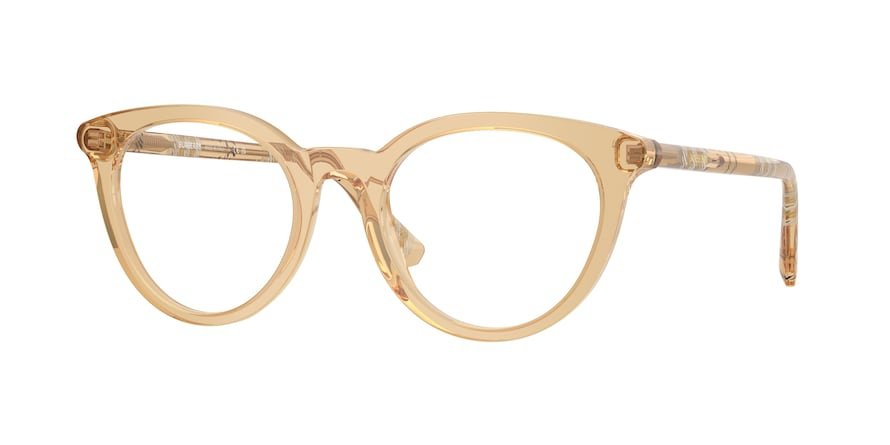 OKULARY KOREKCYJNE BURBERRY BE 2429 4167 48 ROZMIAR S