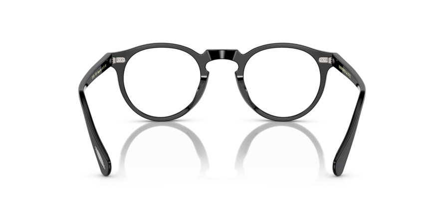 OKULARY KOREKCYJNE OLIVER PEOPLES GREGORY PECK OV 5186 1005 50 ROZMIAR M