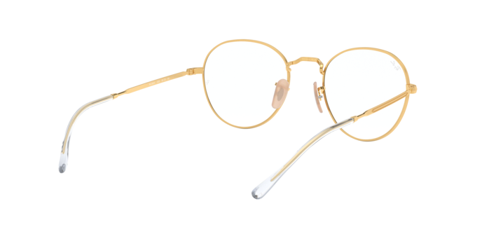 OKULARY KOREKCYJNE RAY-BAN® DAVID RX 3582V 2500 49 ROZMIAR S