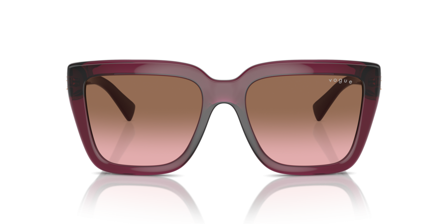 OKULARY VOGUE EYEWEAR VO 5575SB 298914 55 ROZMIAR M