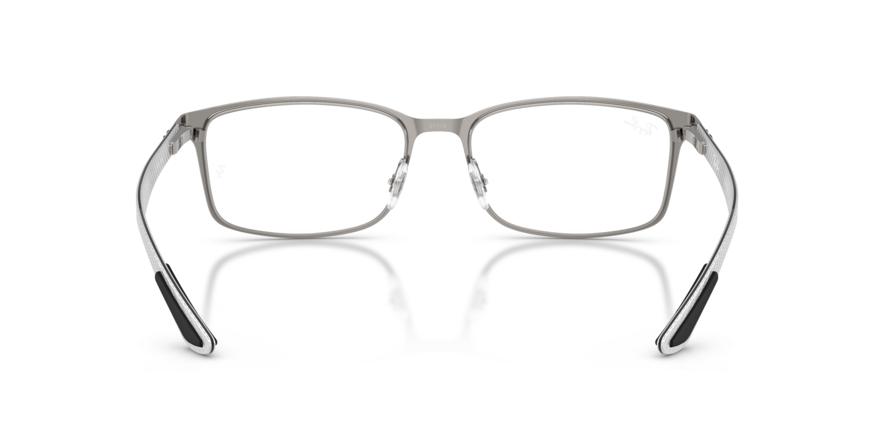 OKULARY KOREKCYJNE RAY-BAN® RX 8424 2502 57 ROZMIAR L