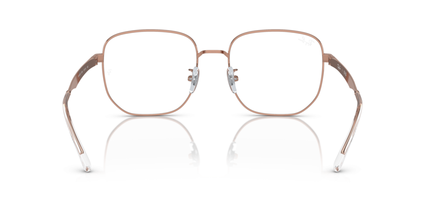 OKULARY KOREKCYJNE RAY-BAN® RX 6503D 3094 55 ROZMIAR M