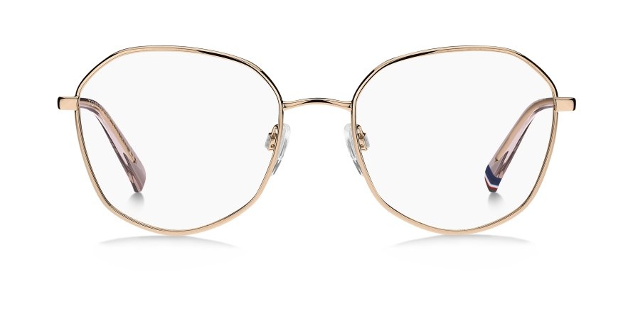 OKULARY KOREKCYJNE TOMMY HILFIGER TH 2221 DDB 52 ROZMIAR M