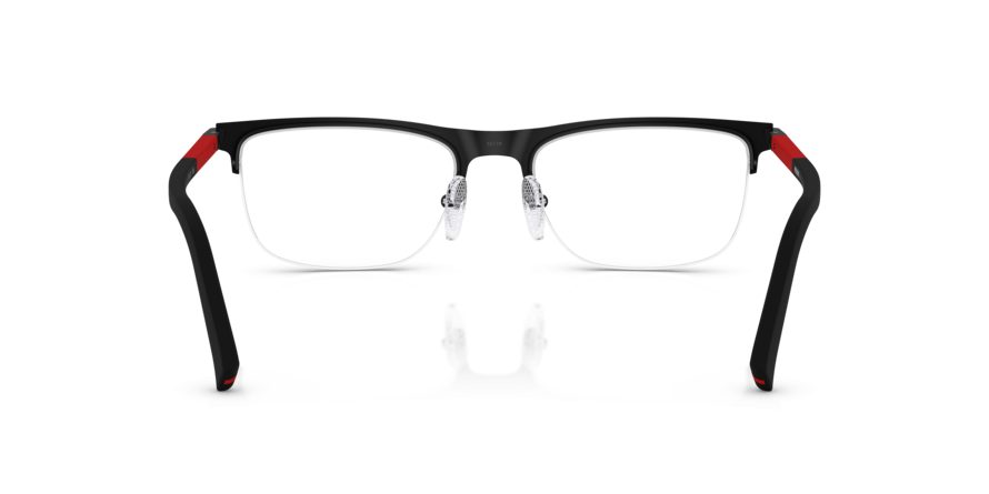 OKULARY KOREKCYJNE PRADA SPORT PS 50RV 1BO1O1 55 ROZMIAR M