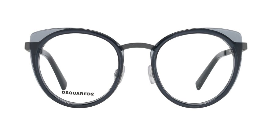 OKULARY KOREKCYJNE DSQUARED2 DQ 5302 009 49 ROZMIAR S
