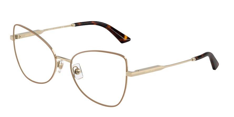 OKULARY KOREKCYJNE JIMMY CHOO JC 2006 3019 53 ROZMIAR M