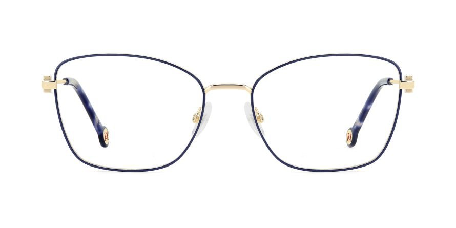 OKULARY KOREKCYJNE CAROLINA HERRERA HER 0277 NUC 56 ROZMIAR M