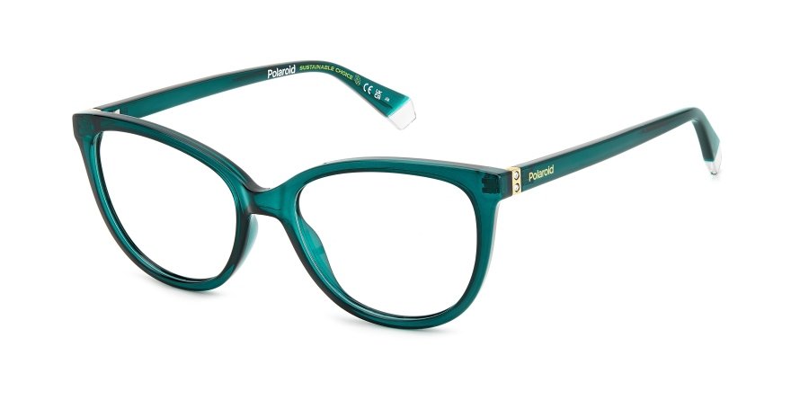 OKULARY KOREKCYJNE POLAROID PLD D504 1ED 53 ROZMIAR M