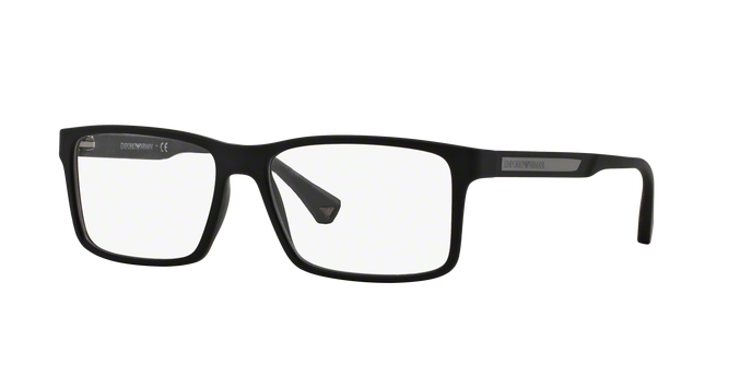 OKULARY KOREKCYJNE EMPORIO ARMANI EA 3038 5063 54 ROZMIAR M