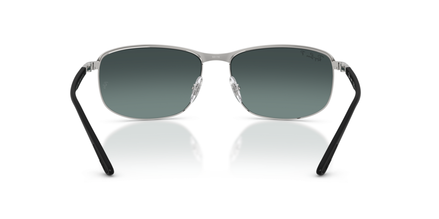 OKULARY RAY-BAN® CHROMANCE RB 3671CH 9144J0 60 ROZMIAR L
