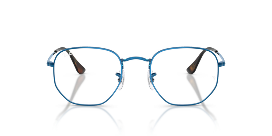 OKULARY KOREKCYJNE RAY-BAN® HEXAGONAL RX 6448 2520 51 ROZMIAR M