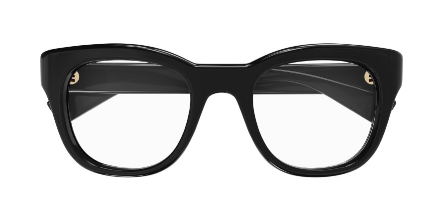 OKULARY KOREKCYJNE GUCCI GG 1812O 001 51 ROZMIAR M