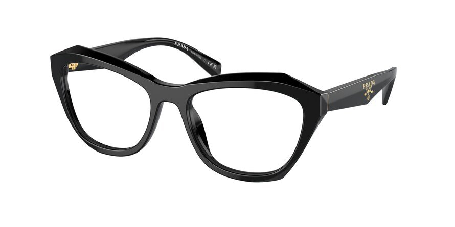 OKULARY KOREKCYJNE PRADA EYEWEAR PR A20V 16K1O1 52 ROZMIAR S