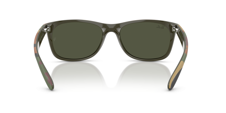OKULARY RAY-BAN® NEW WAYFARER RB 2132 682331 55 ROZMIAR M