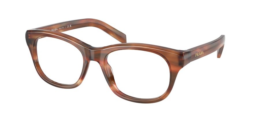 OKULARY KOREKCYJNE PRADA EYEWEAR PR C13V 24G1O1 52 ROZMIAR M