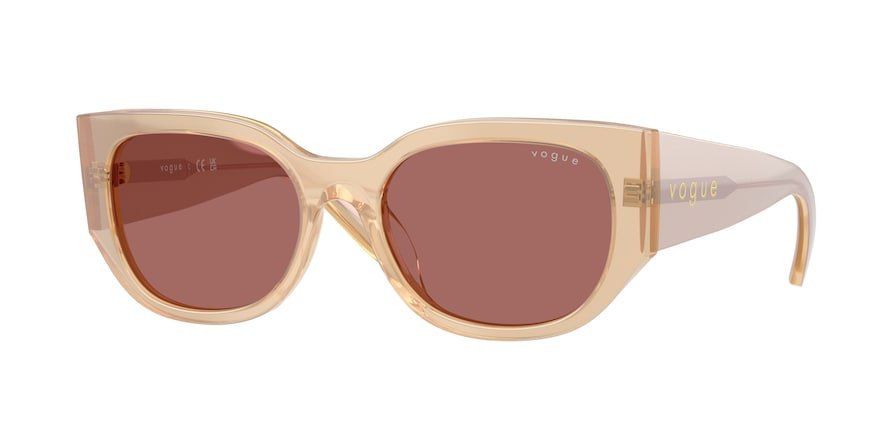 OKULARY VOGUE EYEWEAR VO 5641SU 323469 53 ROZMIAR M