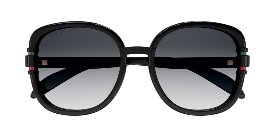 OKULARY GUCCI GG 1068SA 001 57 ROZMIAR L