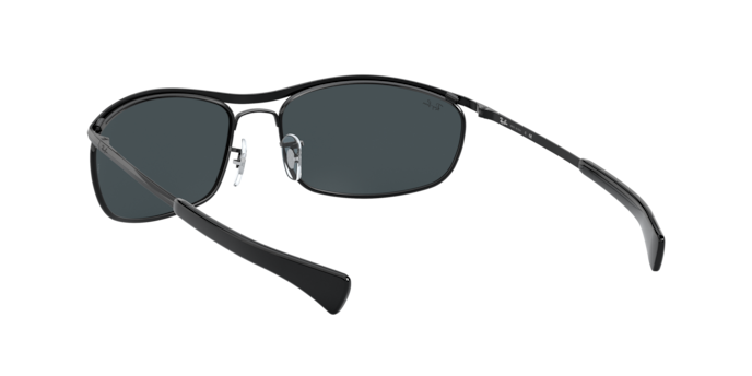 OKULARY RAY-BAN® OLYMPIAN I DELUXE RB 3119M 002/R5 62 ROZMIAR L