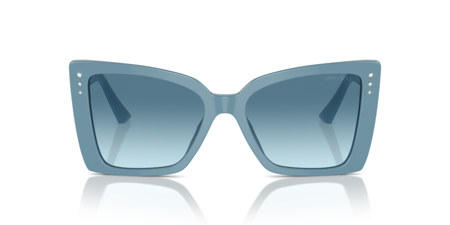 OKULARY JIMMY CHOO JC 5001B 501219 54 ROZMIAR M