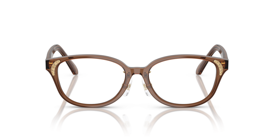 OKULARY KOREKCYJNE SWAROVSKI SK 2040D 1067 52 ROZMIAR M