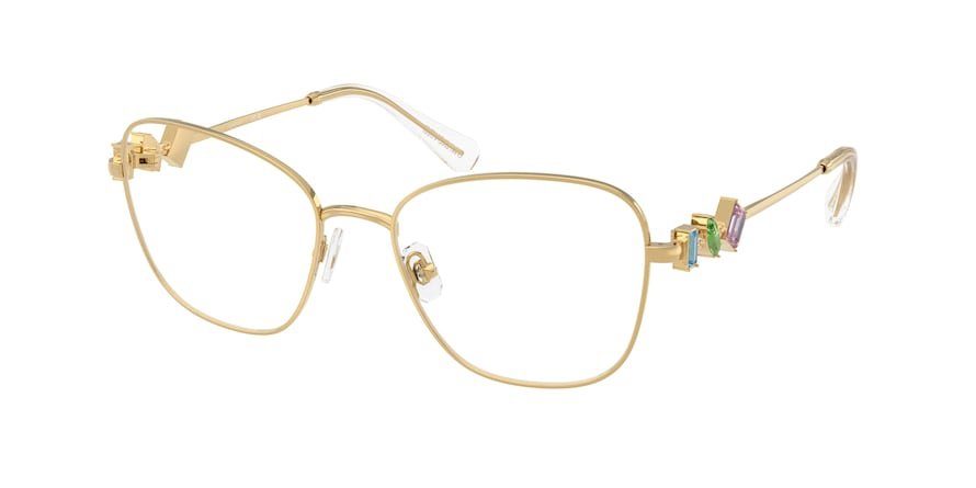 OKULARY KOREKCYJNE SWAROVSKI SK 1025 404M 52 ROZMIAR M