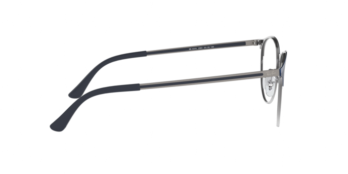 OKULARY KOREKCYJNE RAY-BAN® RX 6375 2981 51 ROZMIAR S
