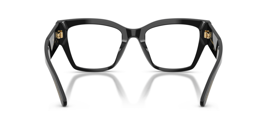 OKULARY KOREKCYJNE DOLCE & GABBANA DG 3435B 501 53 ROZMIAR M