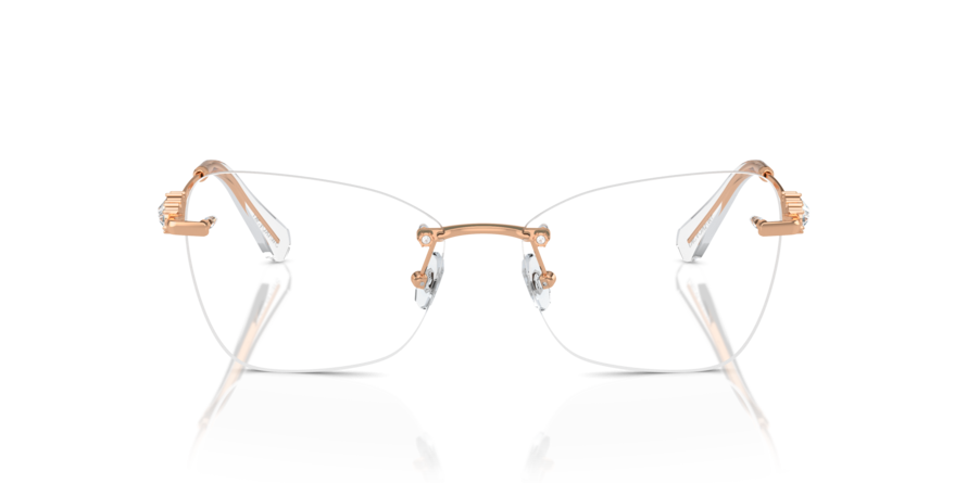 OKULARY KOREKCYJNE SWAROVSKI SK 1014 4014 55 ROZMIAR M