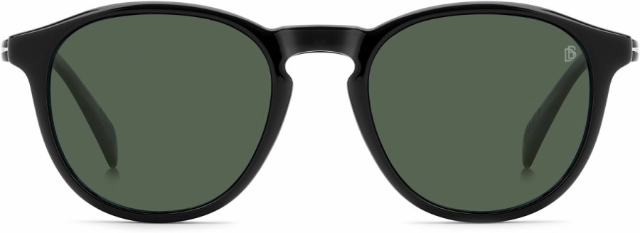 OKULARY KOREKCYJNE DAVID BECKHAM DB 1018C R2H 50 ROZMIAR M + NAKŁADKA