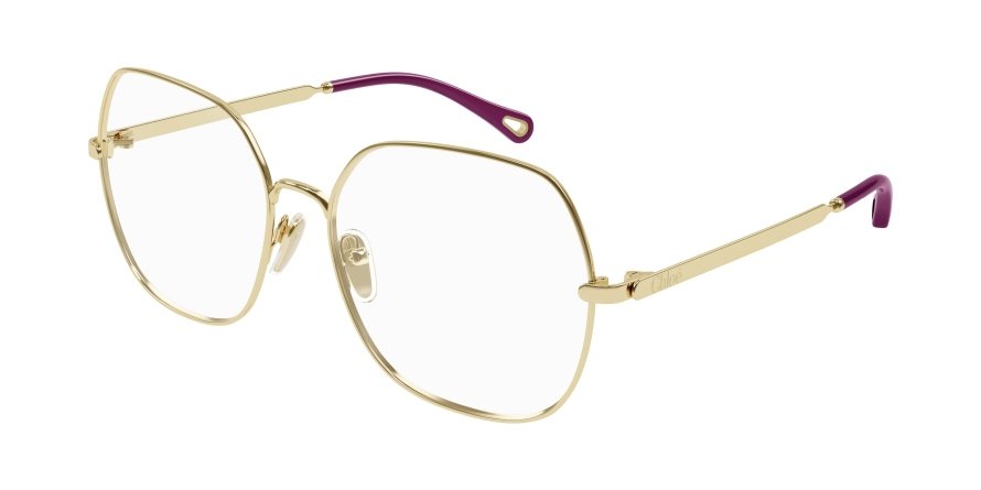 OKULARY KOREKCYJNE CHLOE CH 0284O 001 57 ROZMIAR M