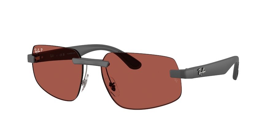 OKULARY RAY-BAN® RB 4475CH 60171B 60 ROZMIAR L