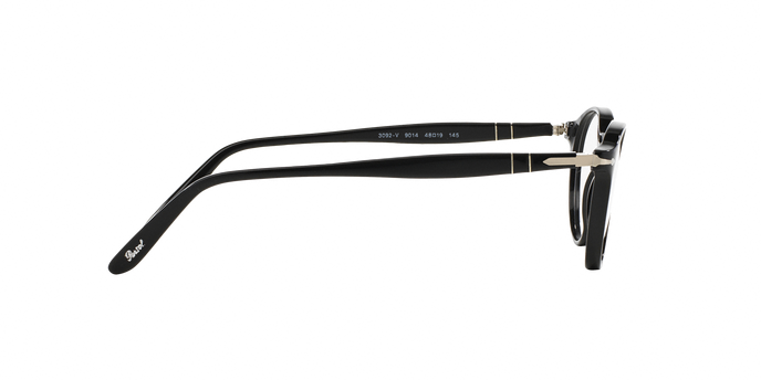 OKULARY KOREKCYJNE PERSOL® PO 3092V 9014 48 ROZMIAR M