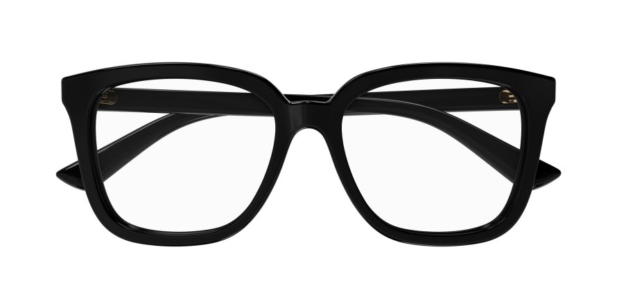 OKULARY KOREKCYJNE GUCCI GG 1319O 001 53 ROZMIAR M