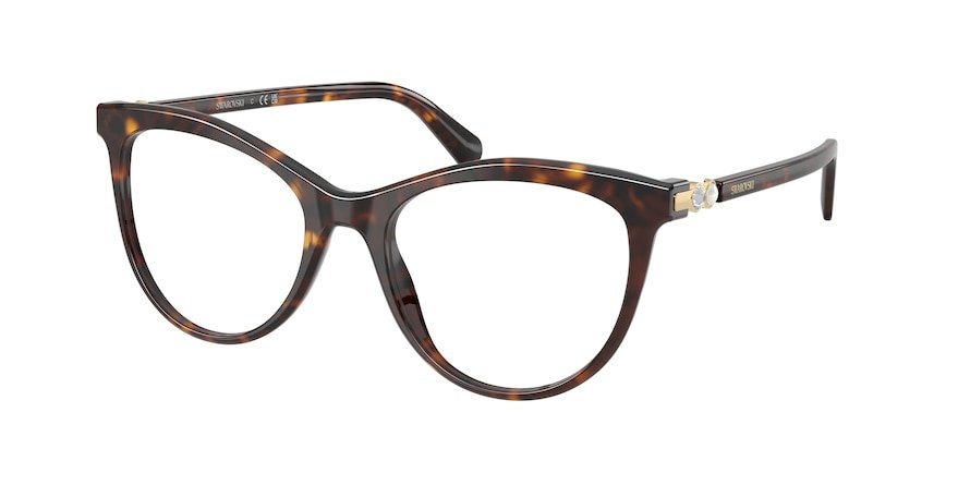 OKULARY KOREKCYJNE SWAROVSKI SK 2064 1002 51 ROZMIAR M