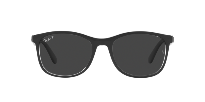 OKULARY RAY-BAN® RB 4374 603948 56 ROZMIAR M Z POLARYZACJĄ