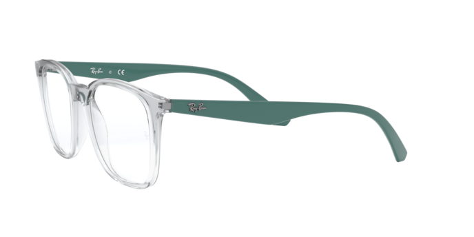 OKULARY KOREKCYJNE RAY-BAN® RX 7177 5994 51 ROZMIAR M