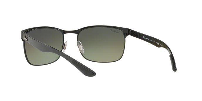 OKULARY RAY-BAN® RB 8319CH 186/5J 60 ROZMIAR L Z POLARYZACJĄ