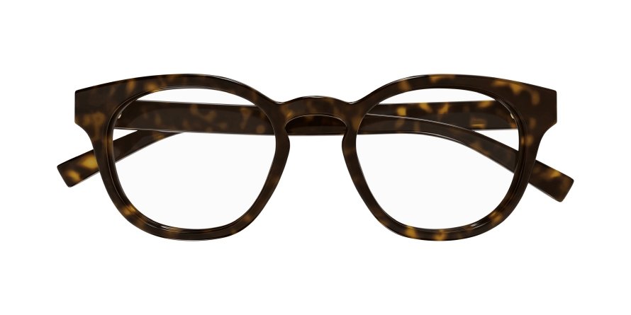 OKULARY KOREKCYJNE GUCCI GG 1859O 002 50 ROZMIAR M