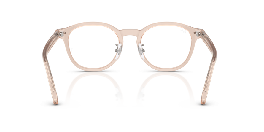 OKULARY KOREKCYJNE RAY-BAN® RX 5443D 8267 49 ROZMIAR S