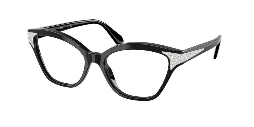 OKULARY KOREKCYJNE SWAROVSKI SK 2029 1001 54 ROZMIAR M