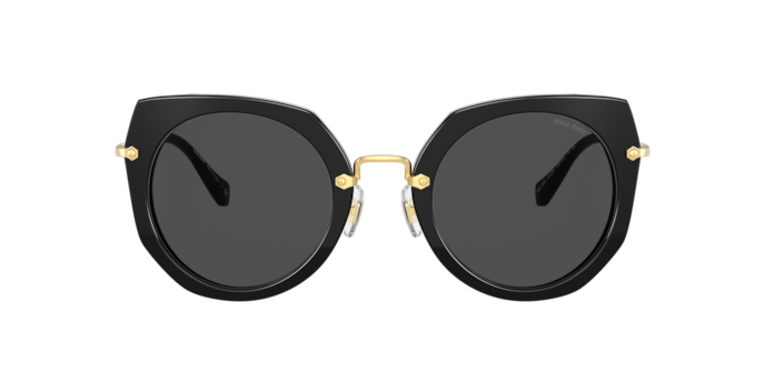 OKULARY MIU MIU CORE COLLECTION MU 02XS 1AB5S0 51 ROZMIAR M