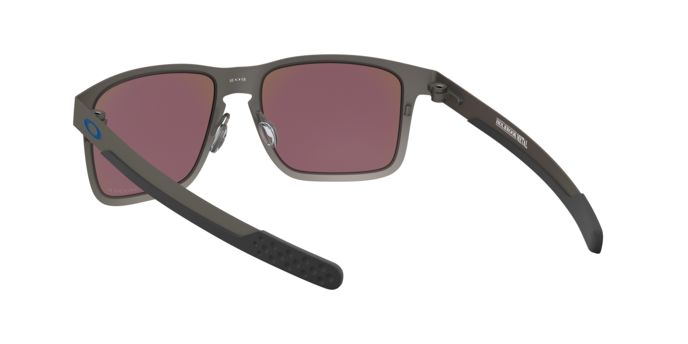 OKULARY OAKLEY® HOLBROOK METAL OO 4123 412307 55 ROZMIAR M Z POLARYZACJĄ