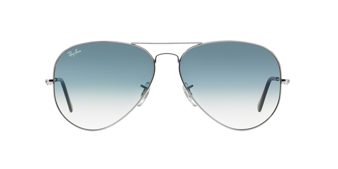 OKULARY RAY-BAN® AVIATOR LARGE METAL RB 3025 003/3F 62 ROZMIAR L
